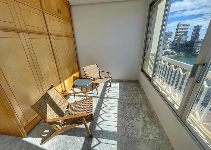 Balcon De Levante * ベニドルム